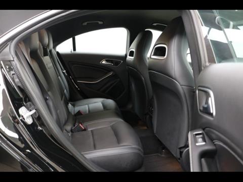 2017 Mercedes-Benz CLA CLA 250