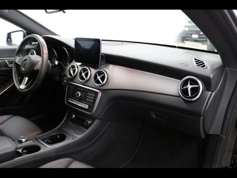 2017 Mercedes-Benz CLA CLA 250