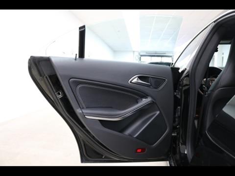 2017 Mercedes-Benz CLA CLA 250