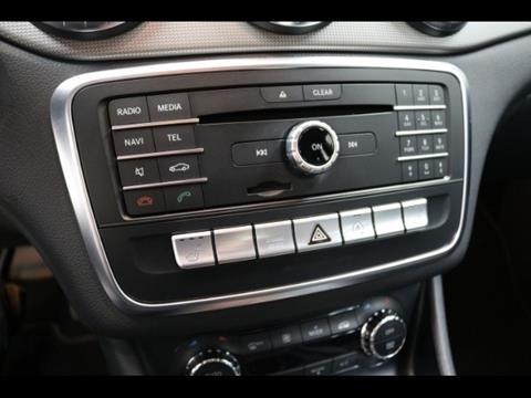 2017 Mercedes-Benz CLA CLA 250