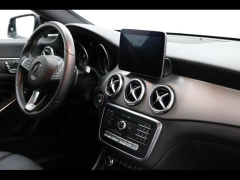 2017 Mercedes-Benz CLA CLA 250
