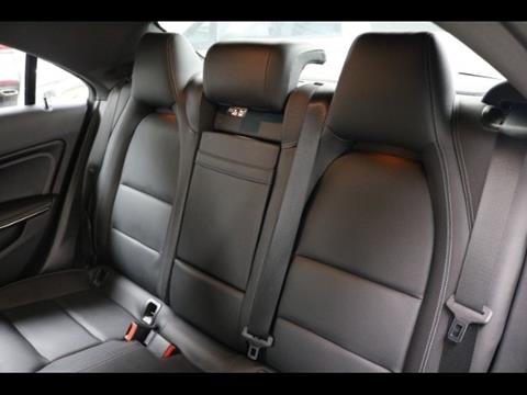 2017 Mercedes-Benz CLA CLA 250