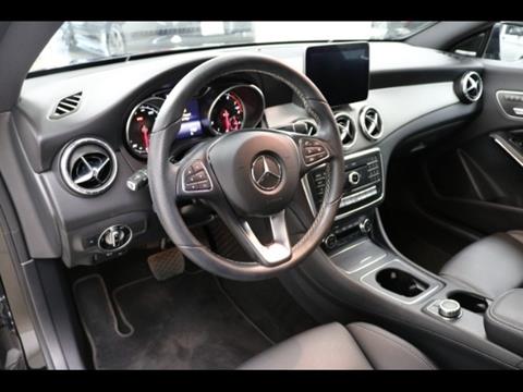 2017 Mercedes-Benz CLA CLA 250