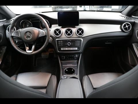 2017 Mercedes-Benz CLA CLA 250