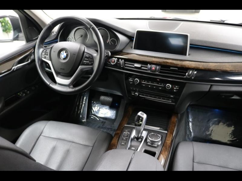 2015 BMW X5 xDrive35i