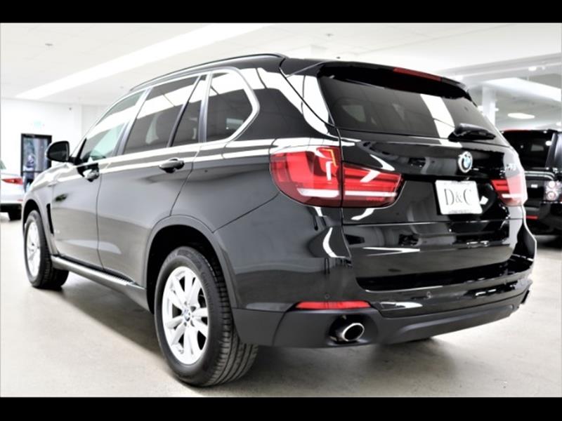 2015 BMW X5 xDrive35i