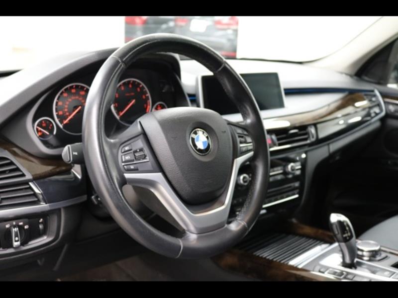2015 BMW X5 xDrive35i