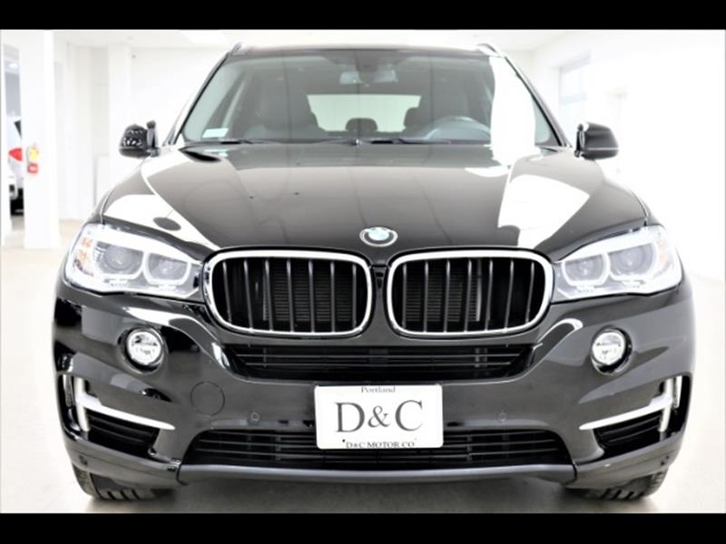 2015 BMW X5 xDrive35i