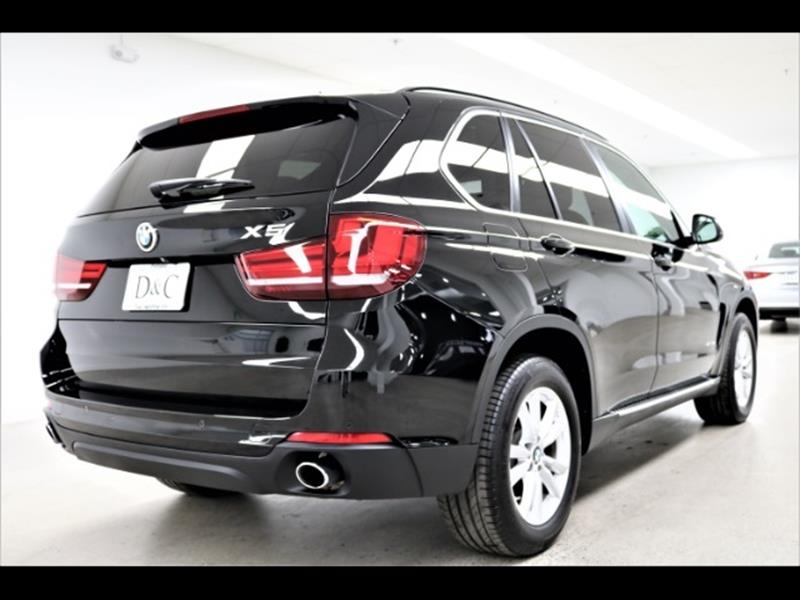 2015 BMW X5 xDrive35i