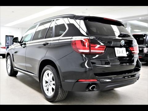 2015 BMW X5 xDrive35i