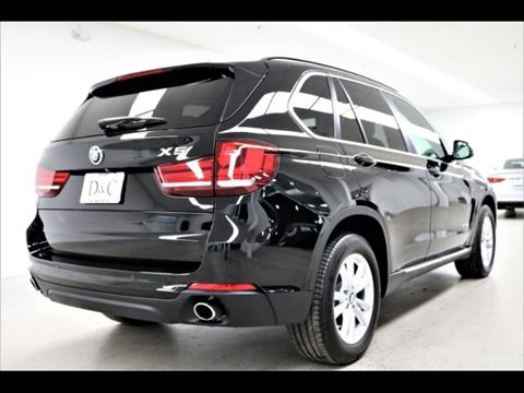 2015 BMW X5 xDrive35i