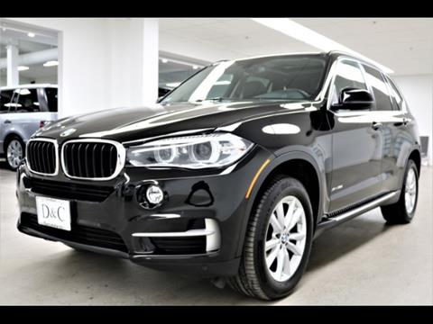 2015 BMW X5 xDrive35i