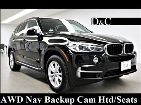 2015 BMW X5 xDrive35i