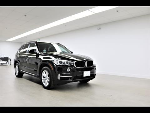 2015 BMW X5 xDrive35i