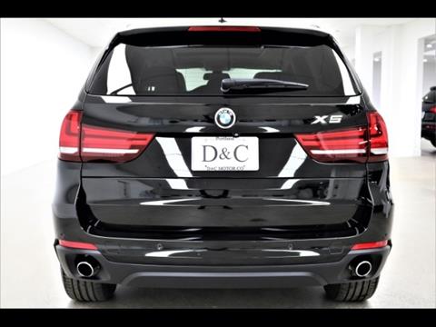 2015 BMW X5 xDrive35i
