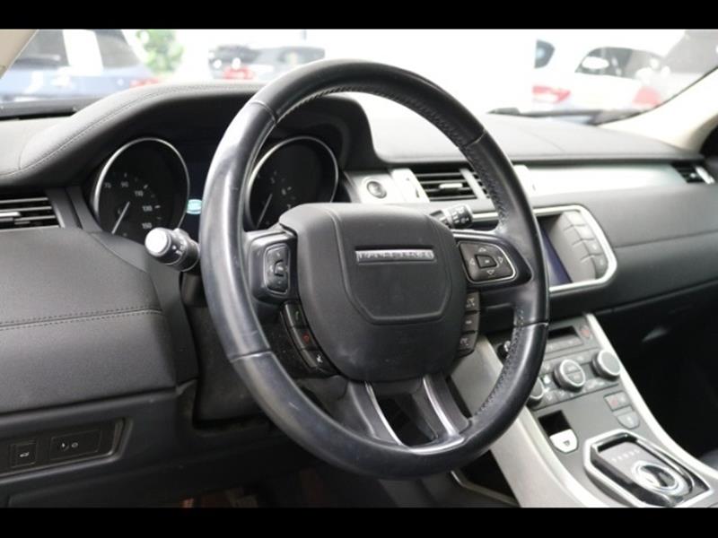 2016 Land Rover Range Rover Evoque