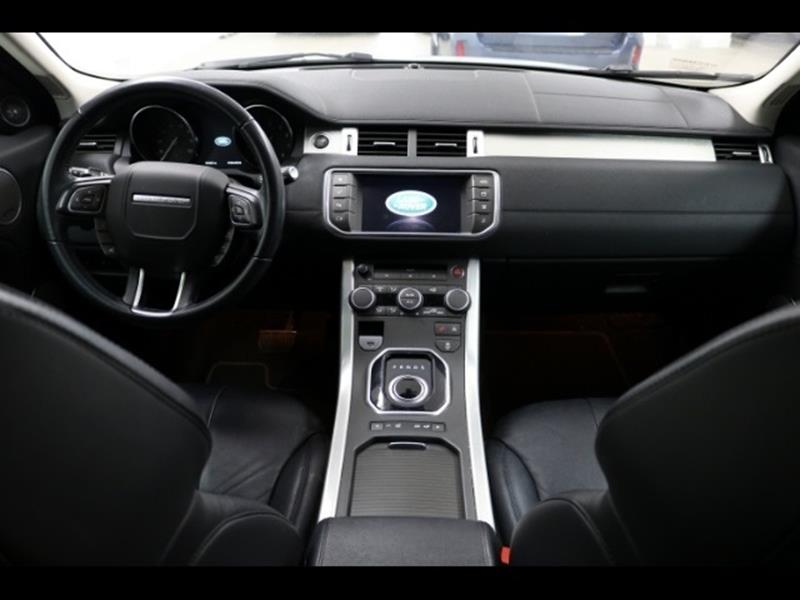 2016 Land Rover Range Rover Evoque