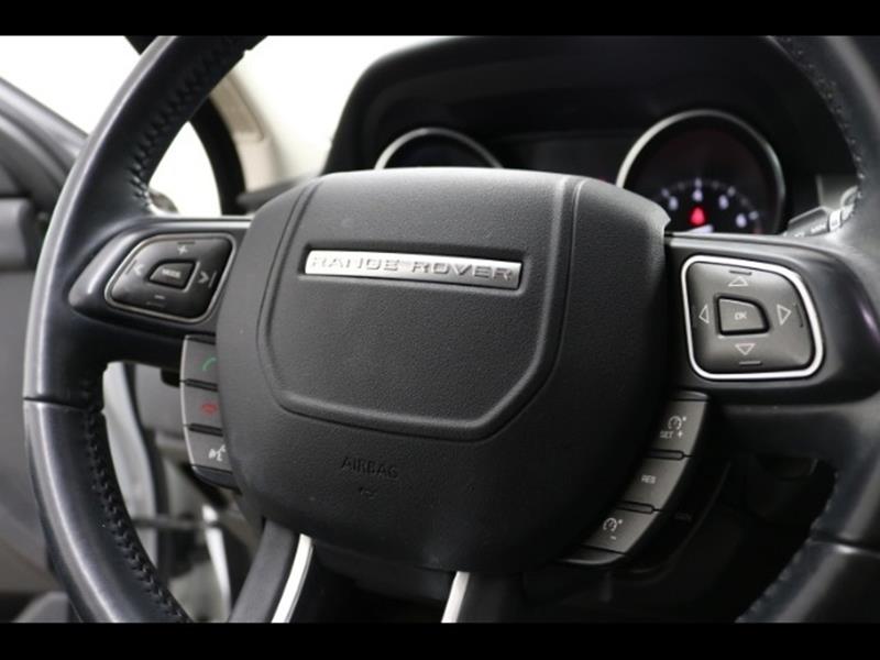 2016 Land Rover Range Rover Evoque