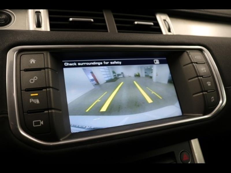 2016 Land Rover Range Rover Evoque