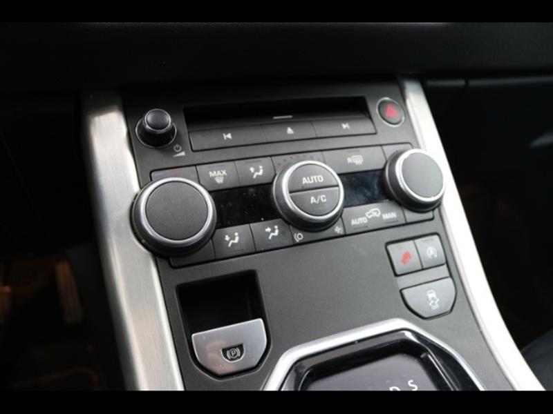 2016 Land Rover Range Rover Evoque