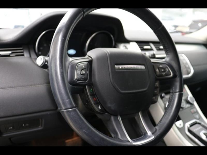 2016 Land Rover Range Rover Evoque