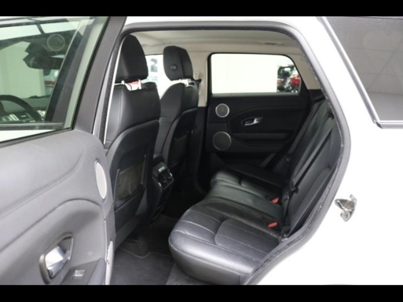 2016 Land Rover Range Rover Evoque