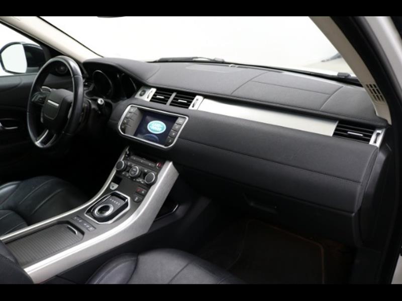 2016 Land Rover Range Rover Evoque