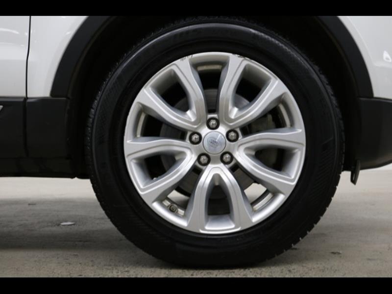 2016 Land Rover Range Rover Evoque