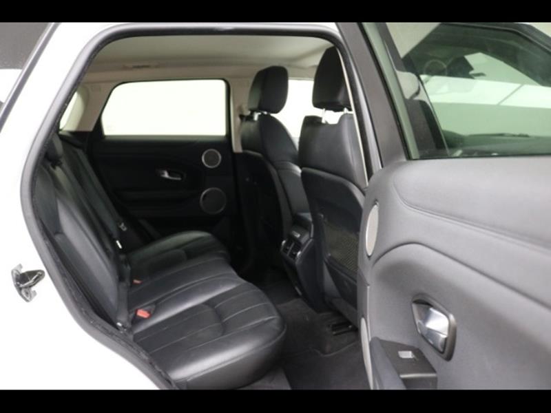 2016 Land Rover Range Rover Evoque