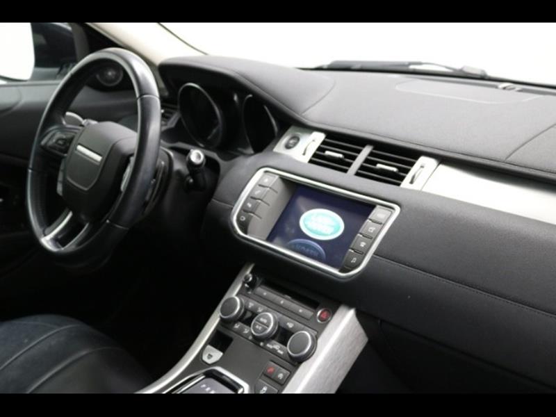 2016 Land Rover Range Rover Evoque