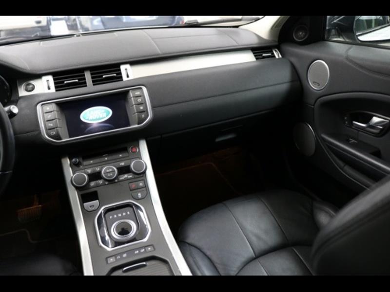 2016 Land Rover Range Rover Evoque