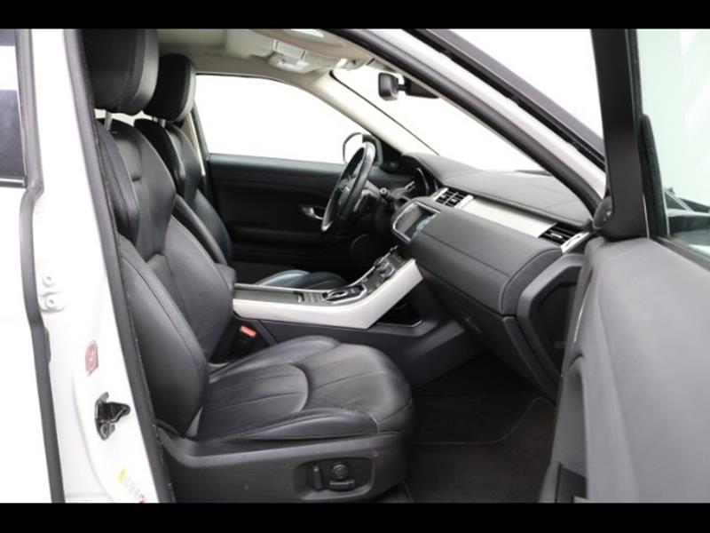 2016 Land Rover Range Rover Evoque