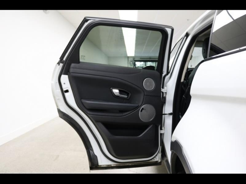 2016 Land Rover Range Rover Evoque