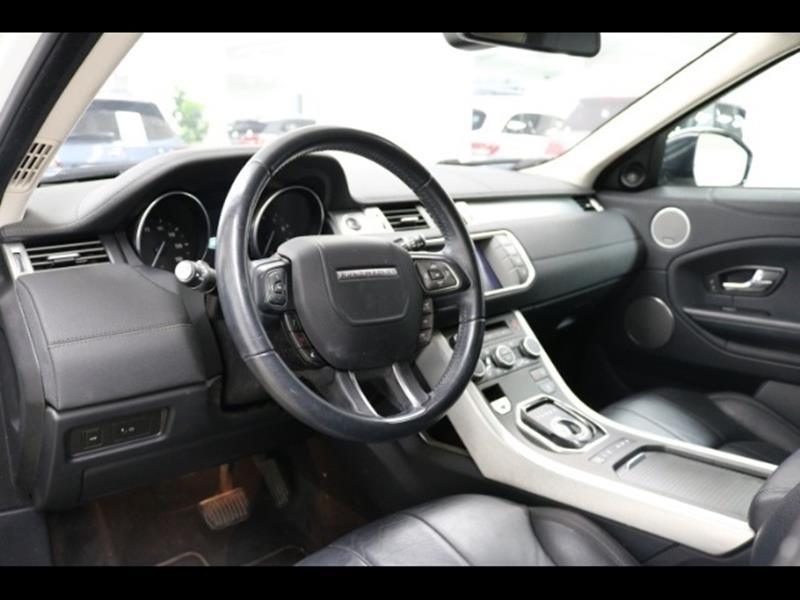 2016 Land Rover Range Rover Evoque