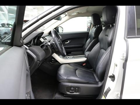 2016 Land Rover Range Rover Evoque