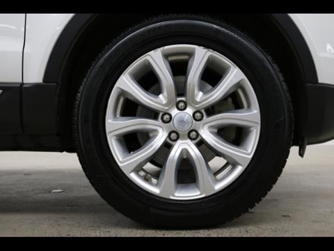 2016 Land Rover Range Rover Evoque