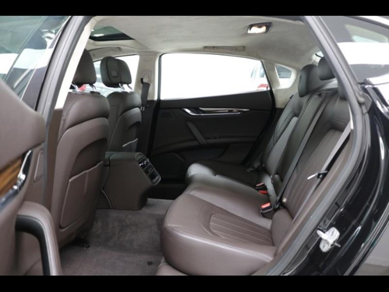 2014 Maserati Quattroporte S Q4