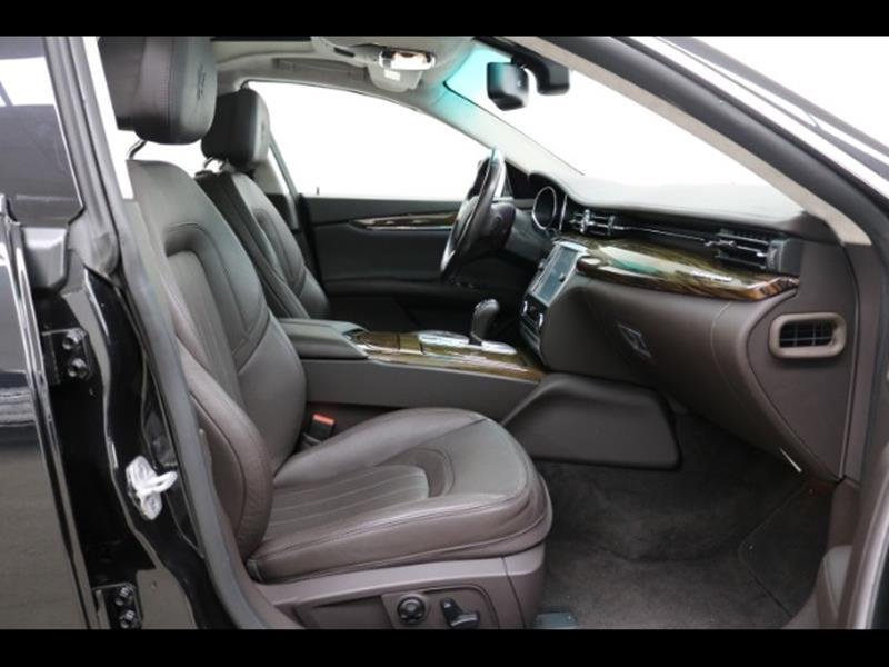 2014 Maserati Quattroporte S Q4