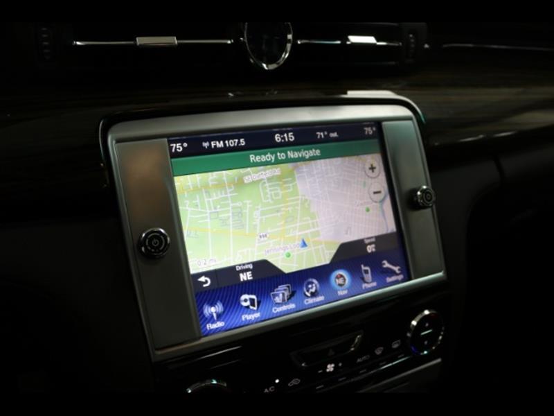 2014 Maserati Quattroporte S Q4