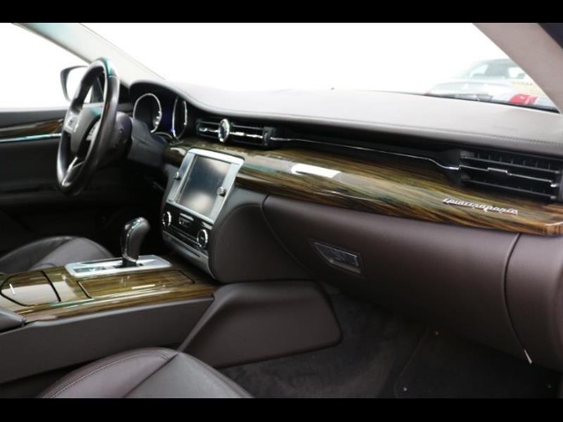 2014 Maserati Quattroporte S Q4