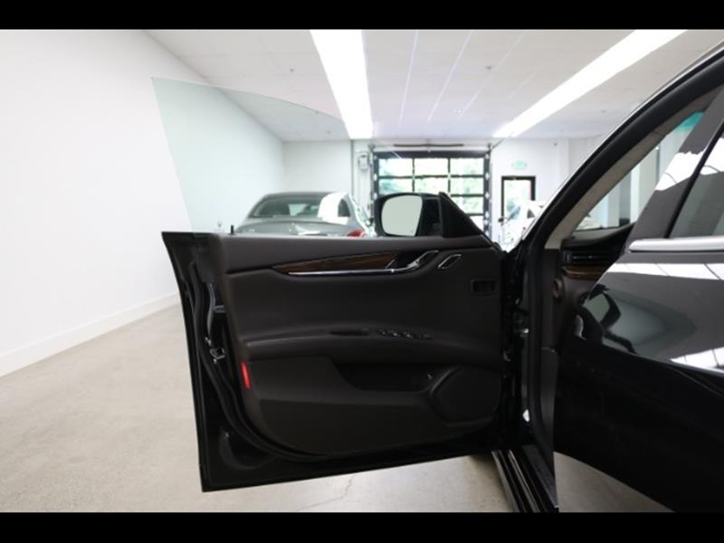 2014 Maserati Quattroporte S Q4