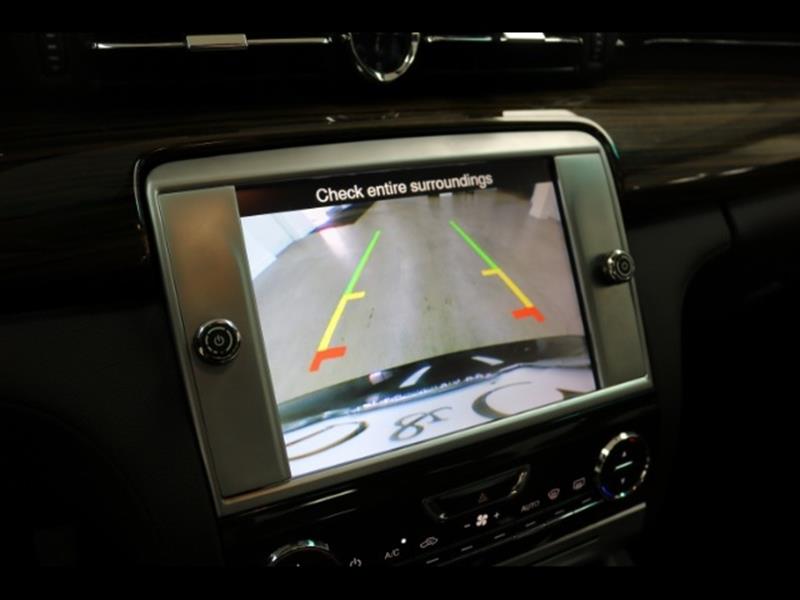 2014 Maserati Quattroporte S Q4