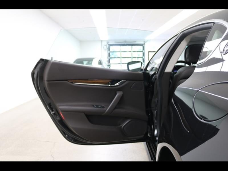 2014 Maserati Quattroporte S Q4