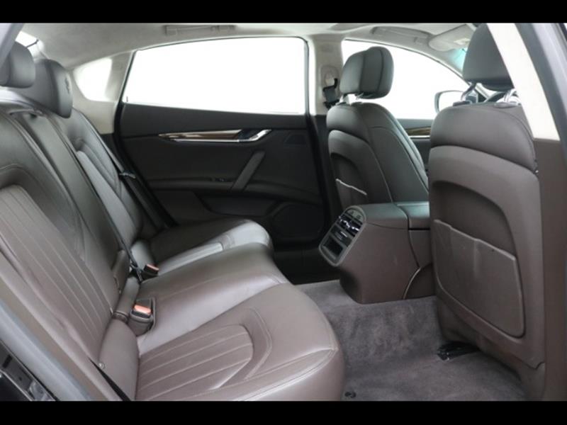 2014 Maserati Quattroporte S Q4