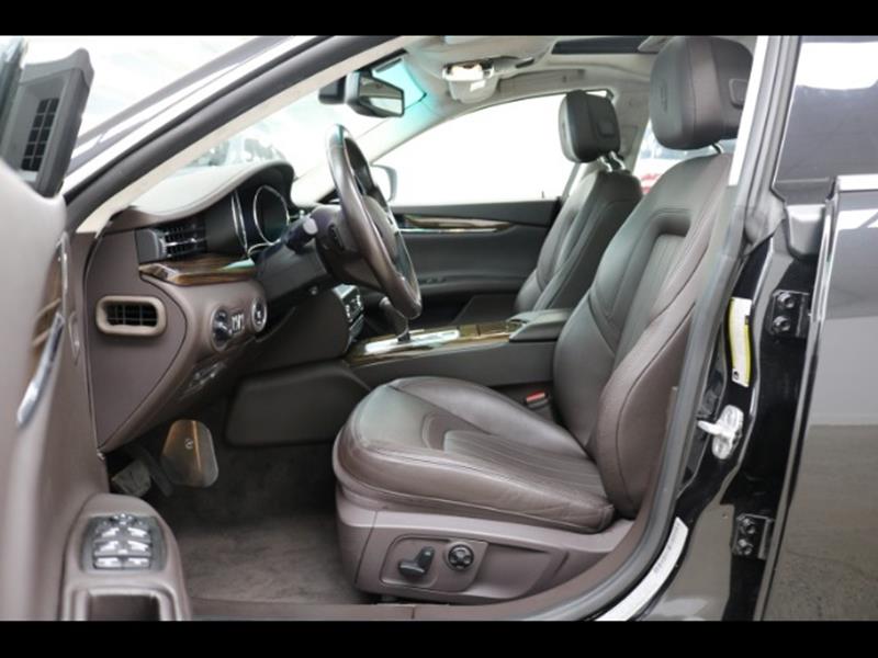 2014 Maserati Quattroporte S Q4