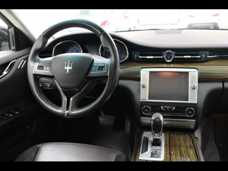 2014 Maserati Quattroporte S Q4