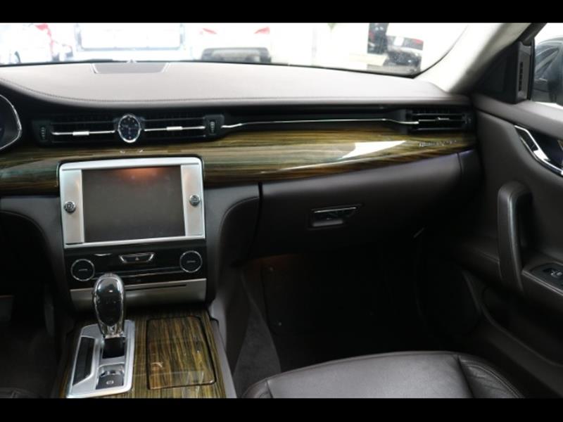 2014 Maserati Quattroporte S Q4