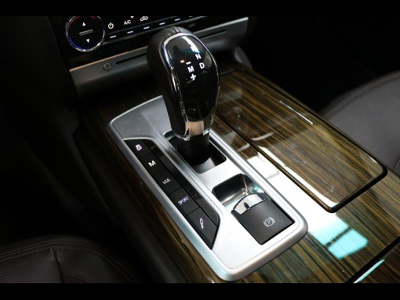 2014 Maserati Quattroporte S Q4