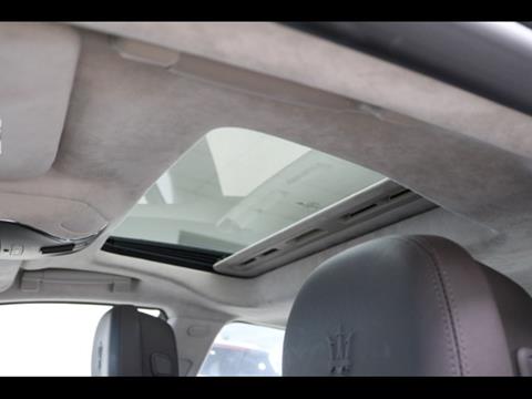 2014 Maserati Quattroporte S Q4