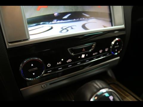 2014 Maserati Quattroporte S Q4